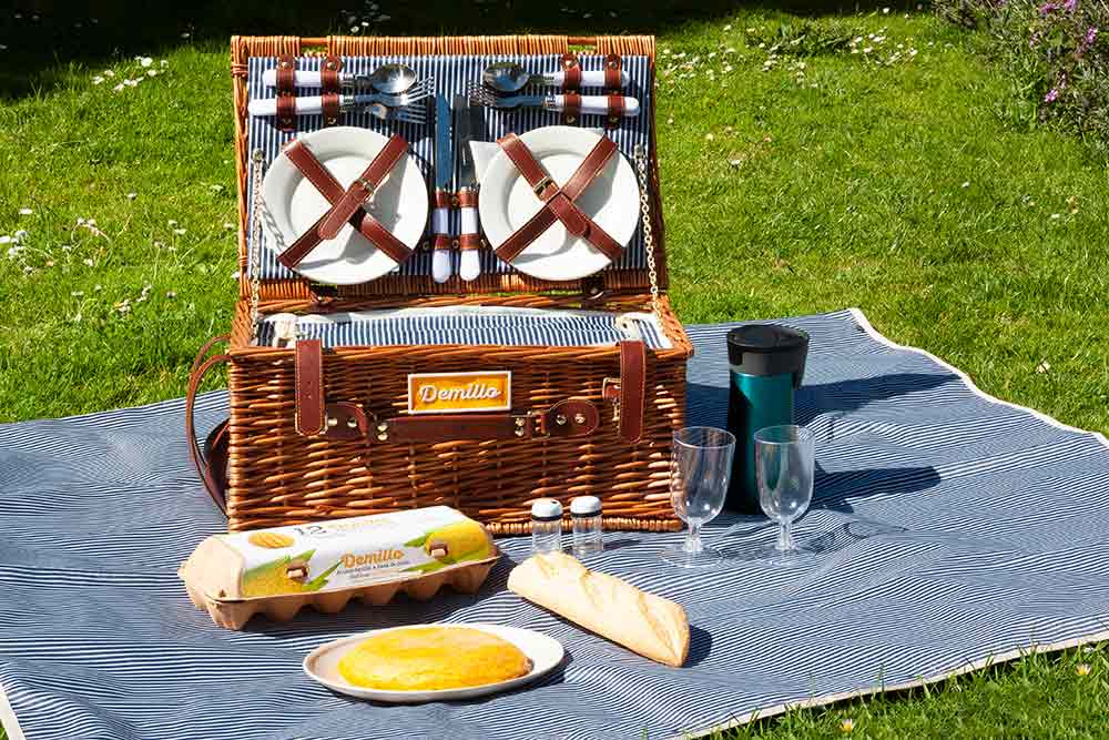 Recetas para picnic, el mejor plan para el verano