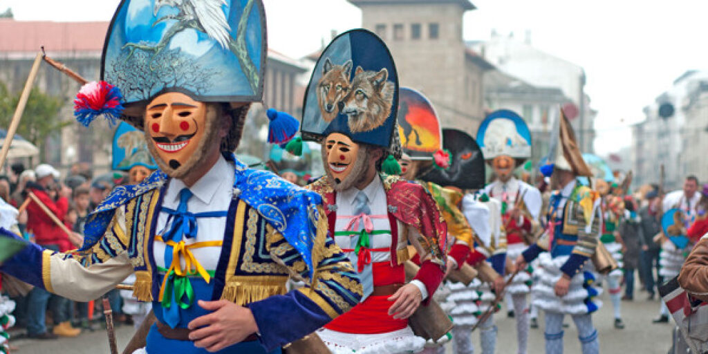 Carnaval en Galicia - Verín 