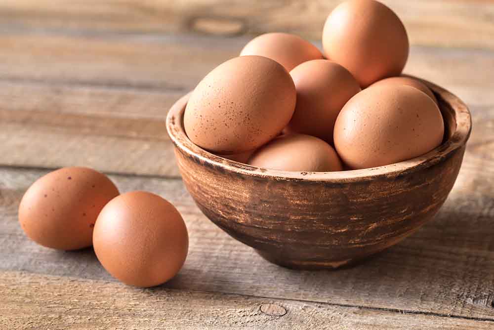 El colesterol y otros mitos sobre el huevo