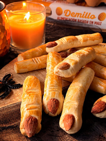 Recetas-para-halloween-dedos-de-bruja
